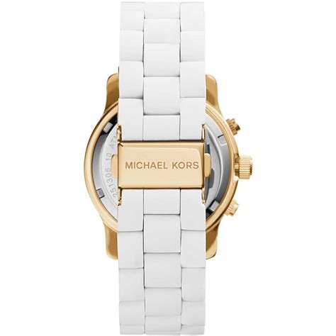 michael kors replacement watch strap